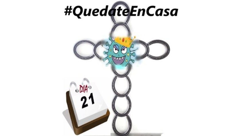 Apuntes de una pandemia: día #21